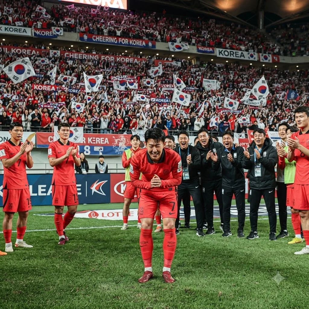 눈물과 환호 속, 2026년 8월 4일 포항 은퇴식 현장