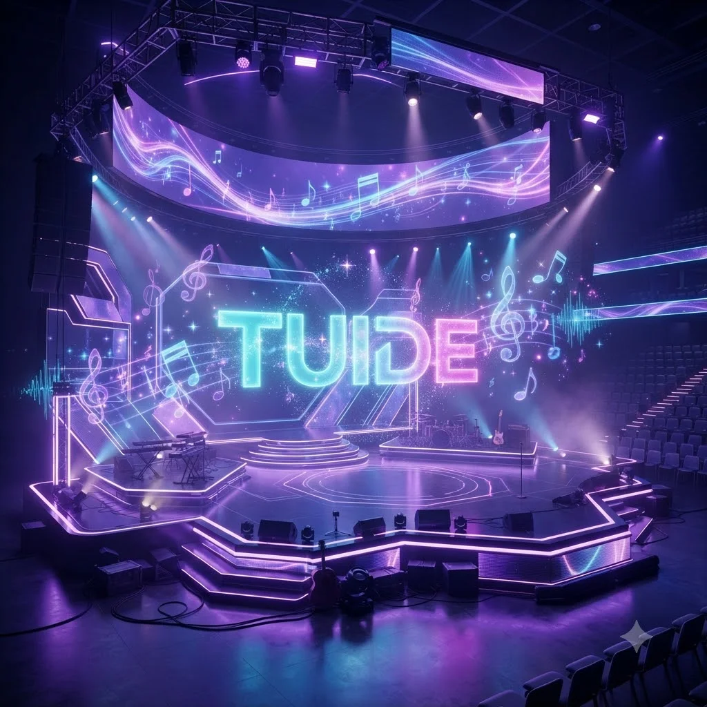 튜이드(TUIDE), 당신이 궁금한 모든 것! 하이브 신인 걸그룹 완전 분석