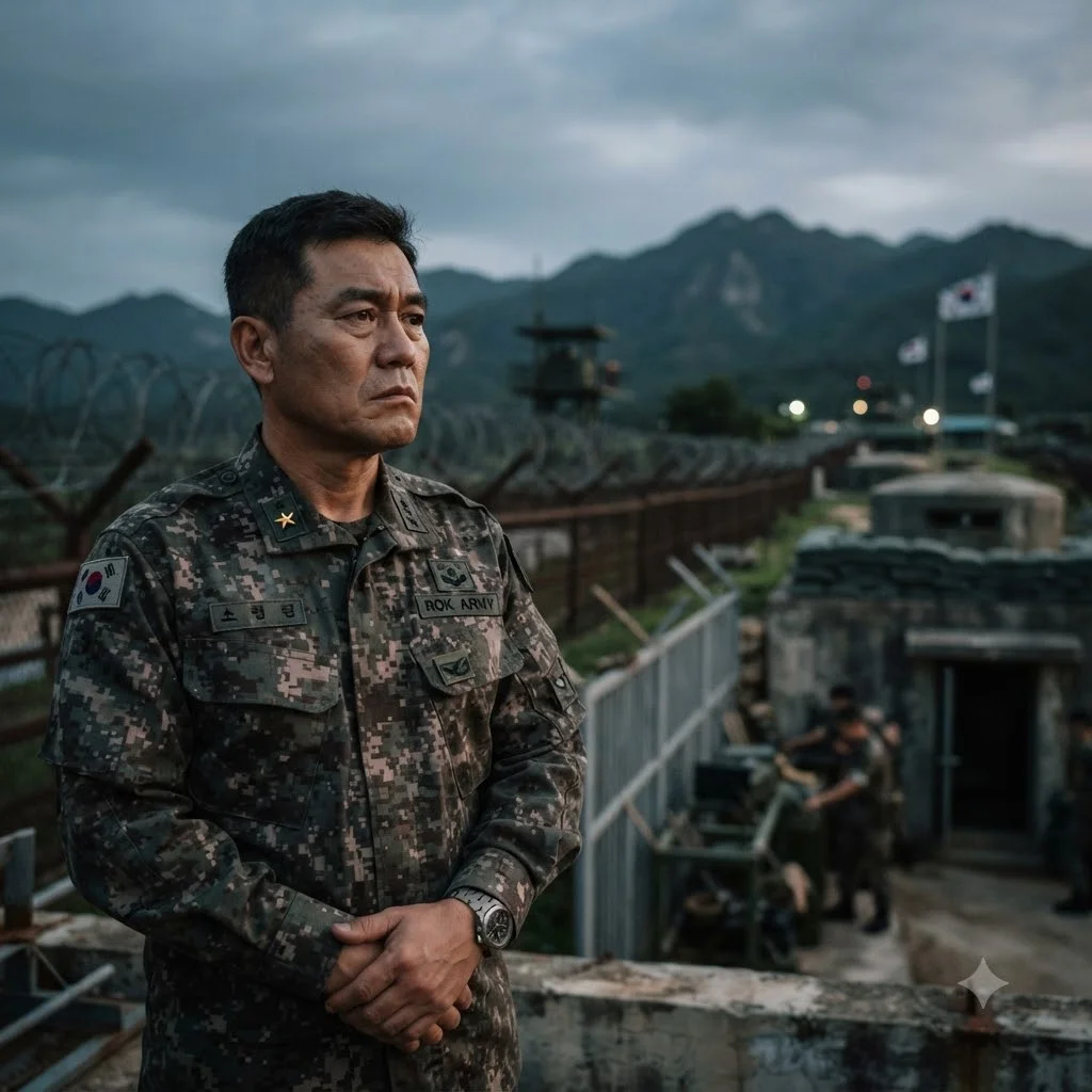 1군단장 한기성 중장, 왜 직무배제 되었을까요?