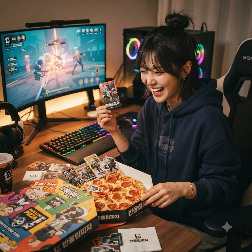 마무리: 콜라보 메뉴와 후기 이벤트 참여 팁
