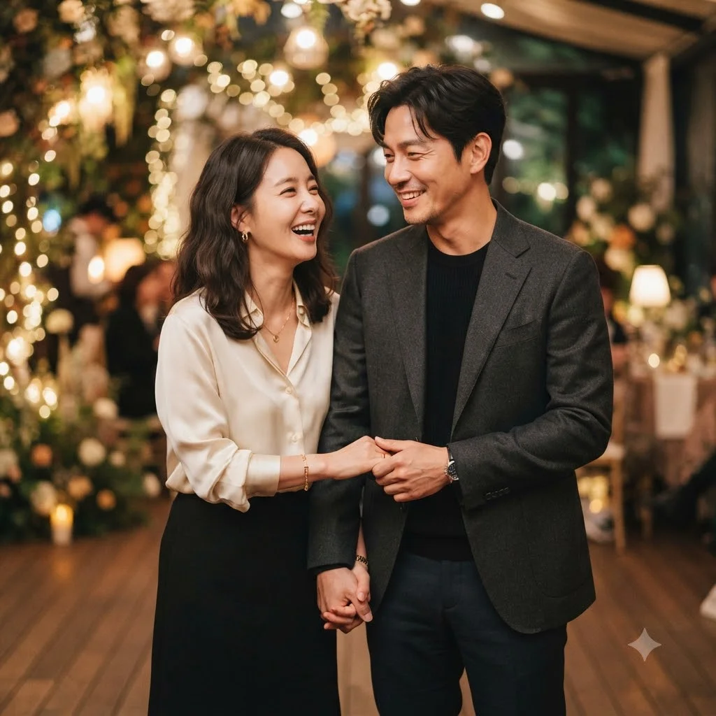 배우 유하진은 누구인가요? 강균성과의 결혼 소식의 모든 것