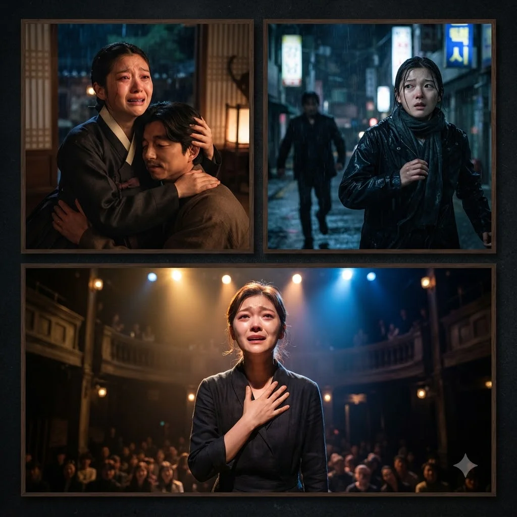 화려한 데뷔와 다채로운 연기 활동: 유하진의 필모그래피