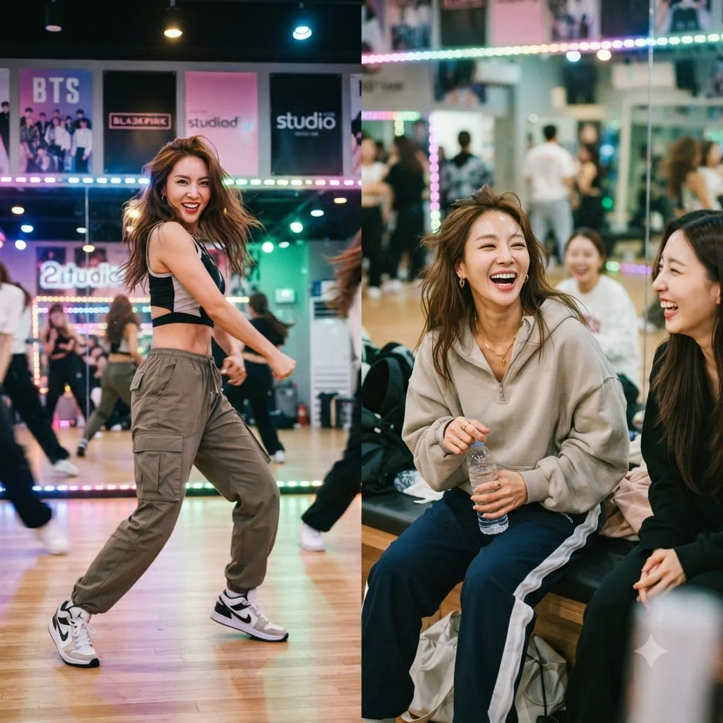 아이돌 연습생부터 배우까지: 유하진의 숨겨진 매력
