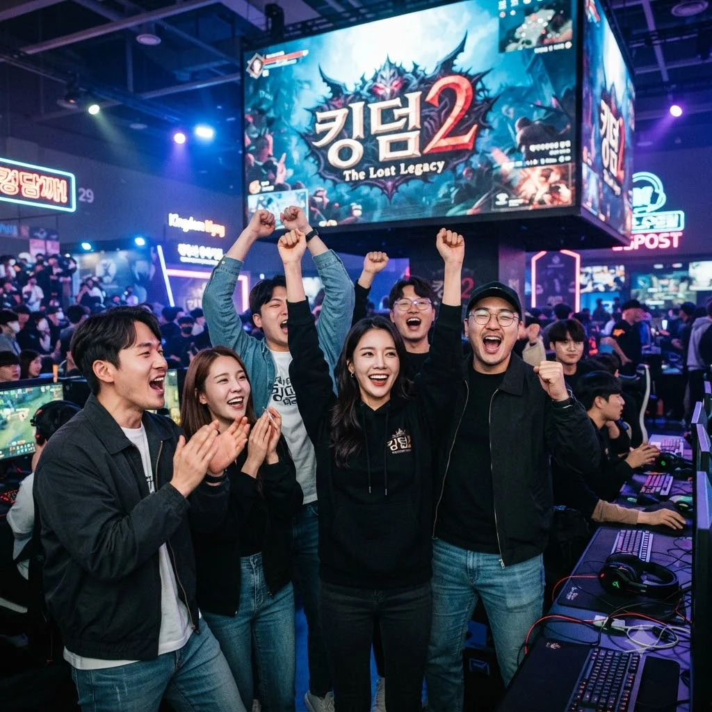 킹덤2 사전예약, 지금 바로 참여하고 전설의 시작을 함께!