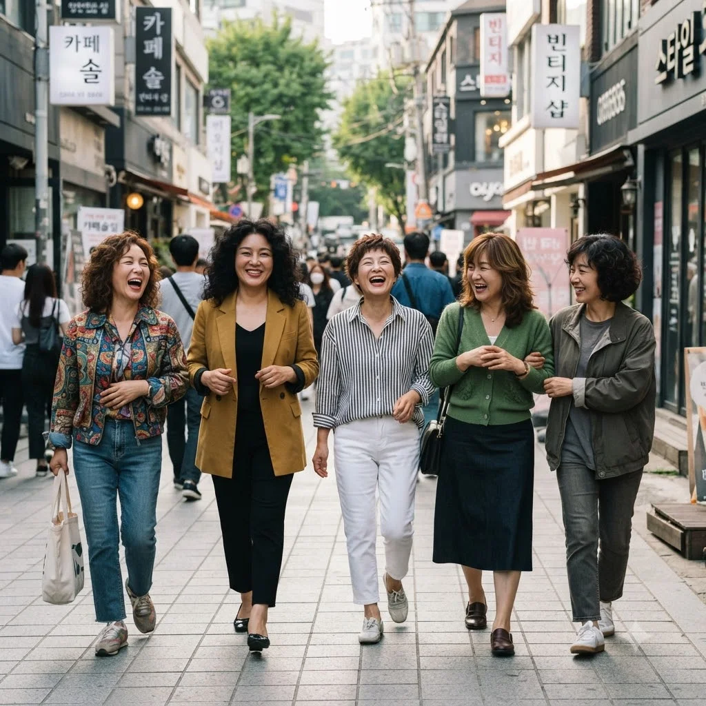 당신도 김혜수처럼! 자신감으로 완성하는 나만의 스타일