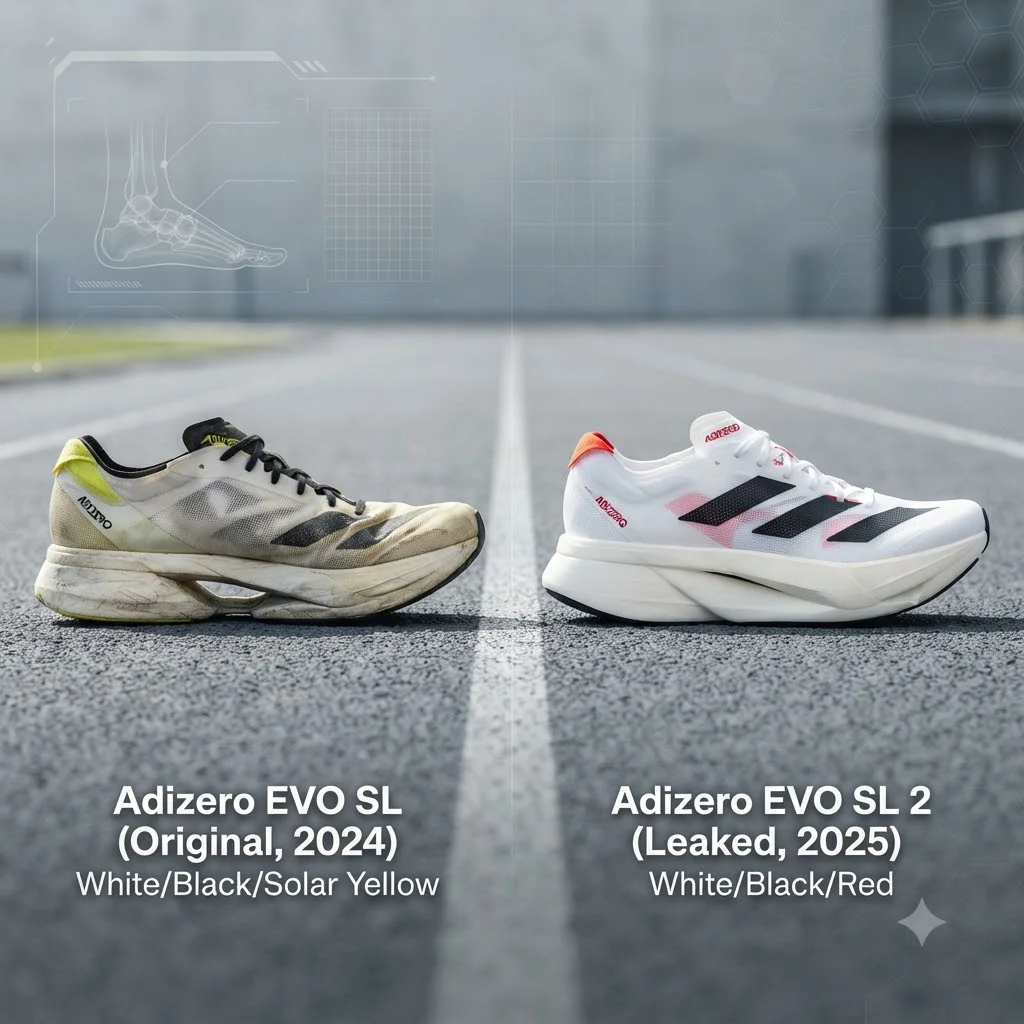 전작과의 핵심 비교: EVO SL2, 무엇이 달라졌나?