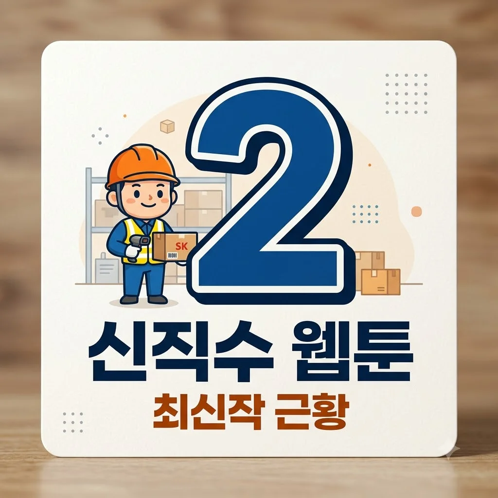 신직수 웹툰: 사라진 줄 알았던 작가의 놀라운 최신작과 근황! 👀