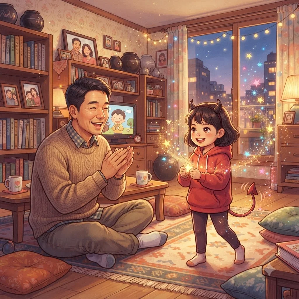 대표작 2: '전생하니 내 딸이 마왕' 스토리와 매력