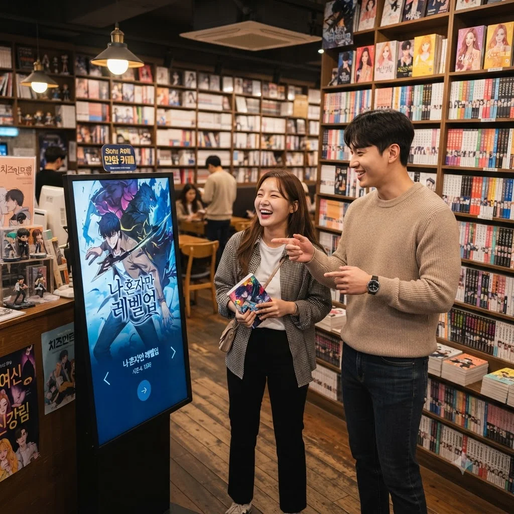 신직수 작가님의 작품 스타일과 향후 기대되는 점