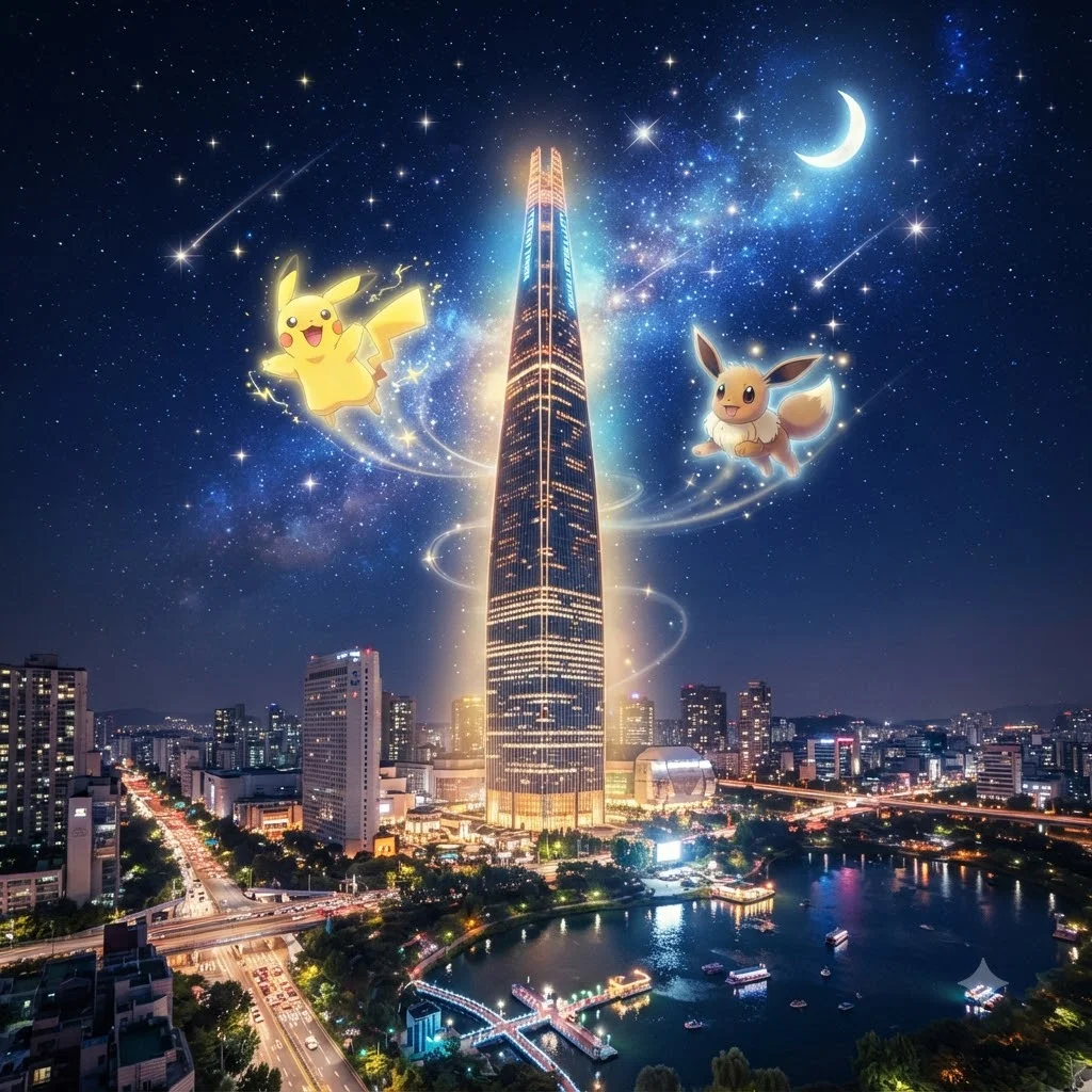 마무리하며: 포켓몬과 함께하는 여름밤의 마법