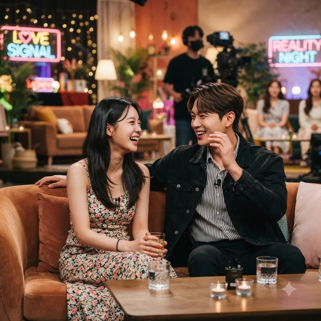 '래퍼 여친 구함'의 히로인, 채화린의 등장