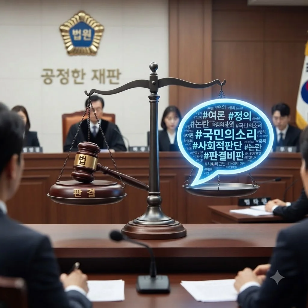 집행유예 중 '밀착 스킨십', 법적 문제 없어도 대중의 시선은?