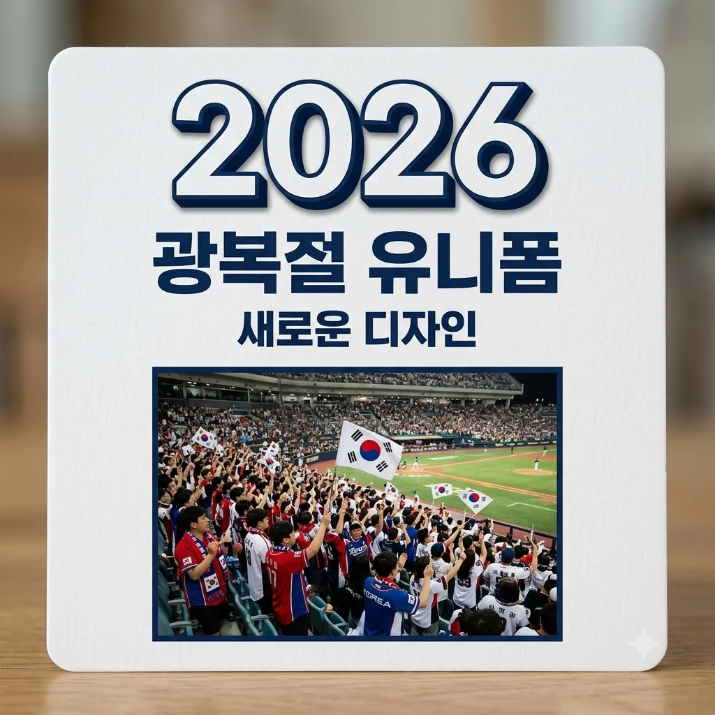 기아 타이거즈 광복절 유니폼 2026 공개! 디자인·가격·구매 완벽 분석