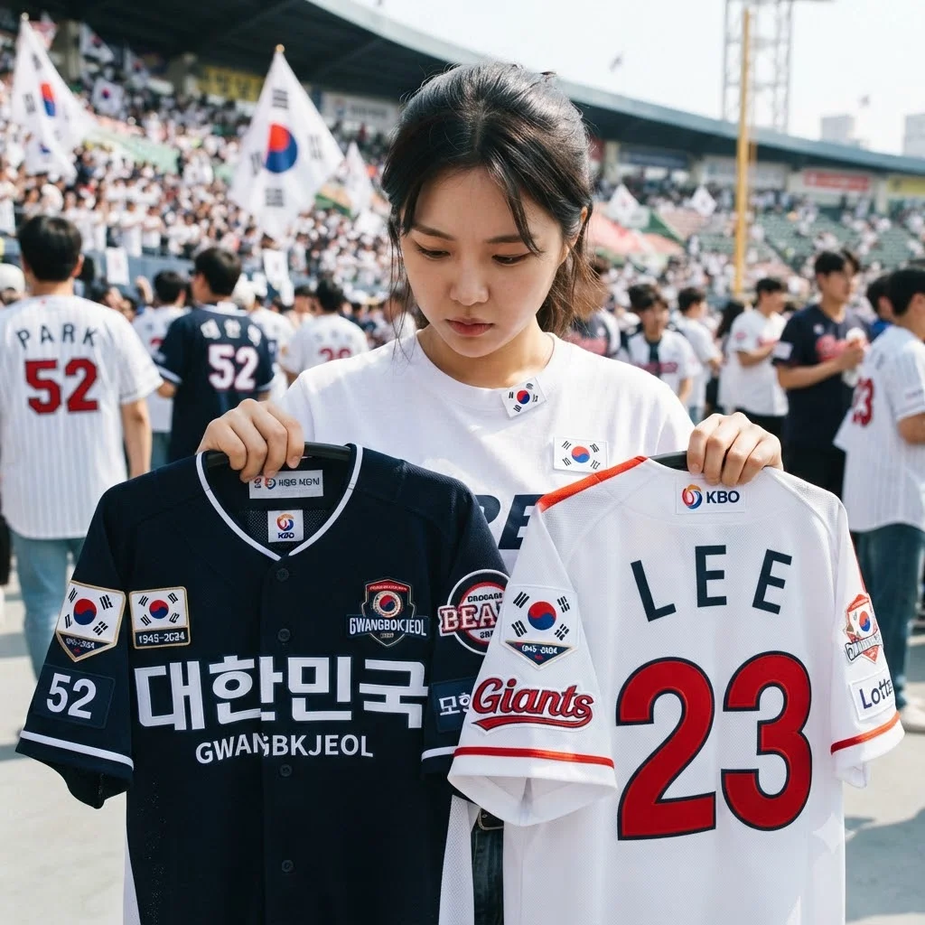 놓치지 마세요! 광복절 유니폼 구매 꿀팁과 주의사항