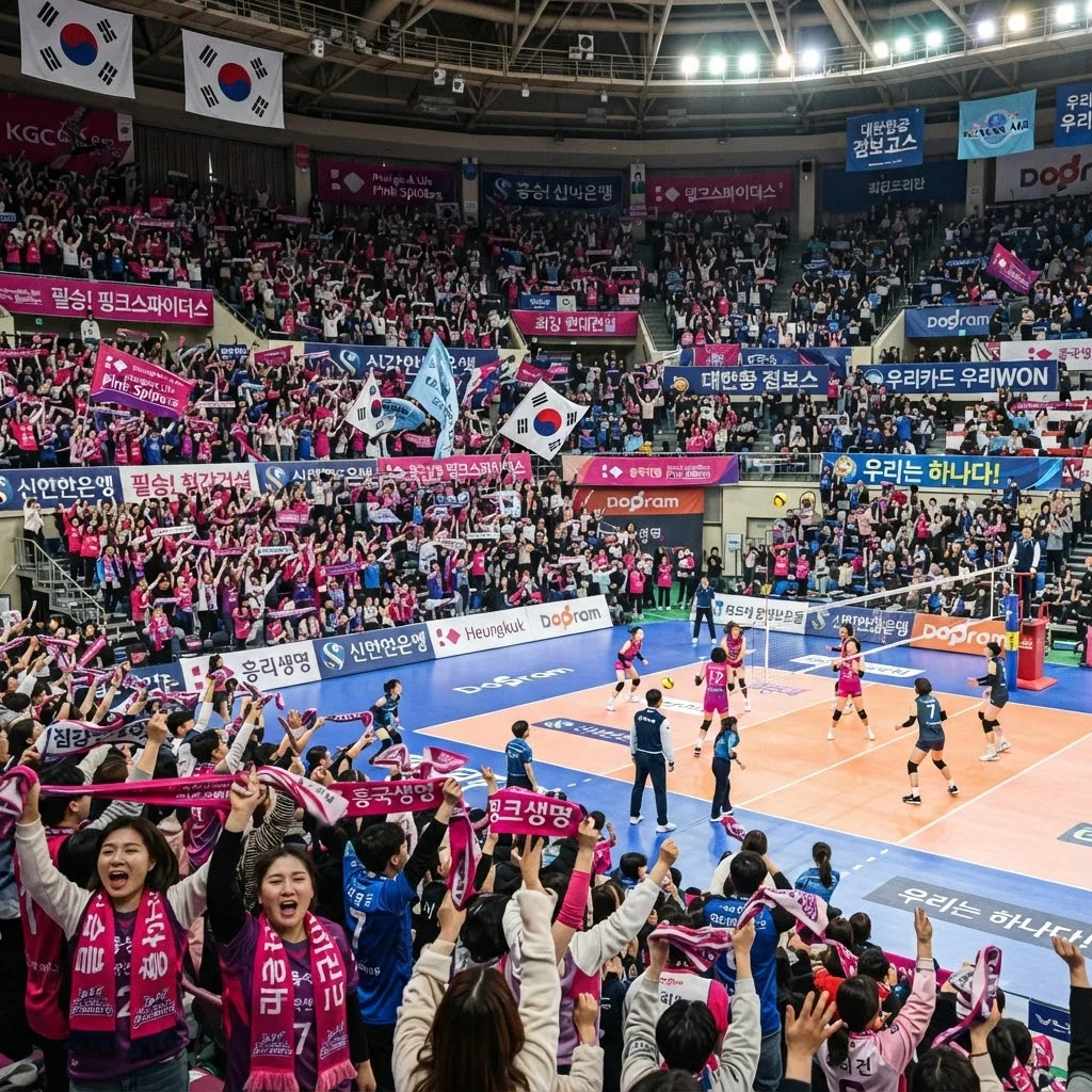 V리그 팬들이 지젤실바에게 거는 기대와 미래 전망