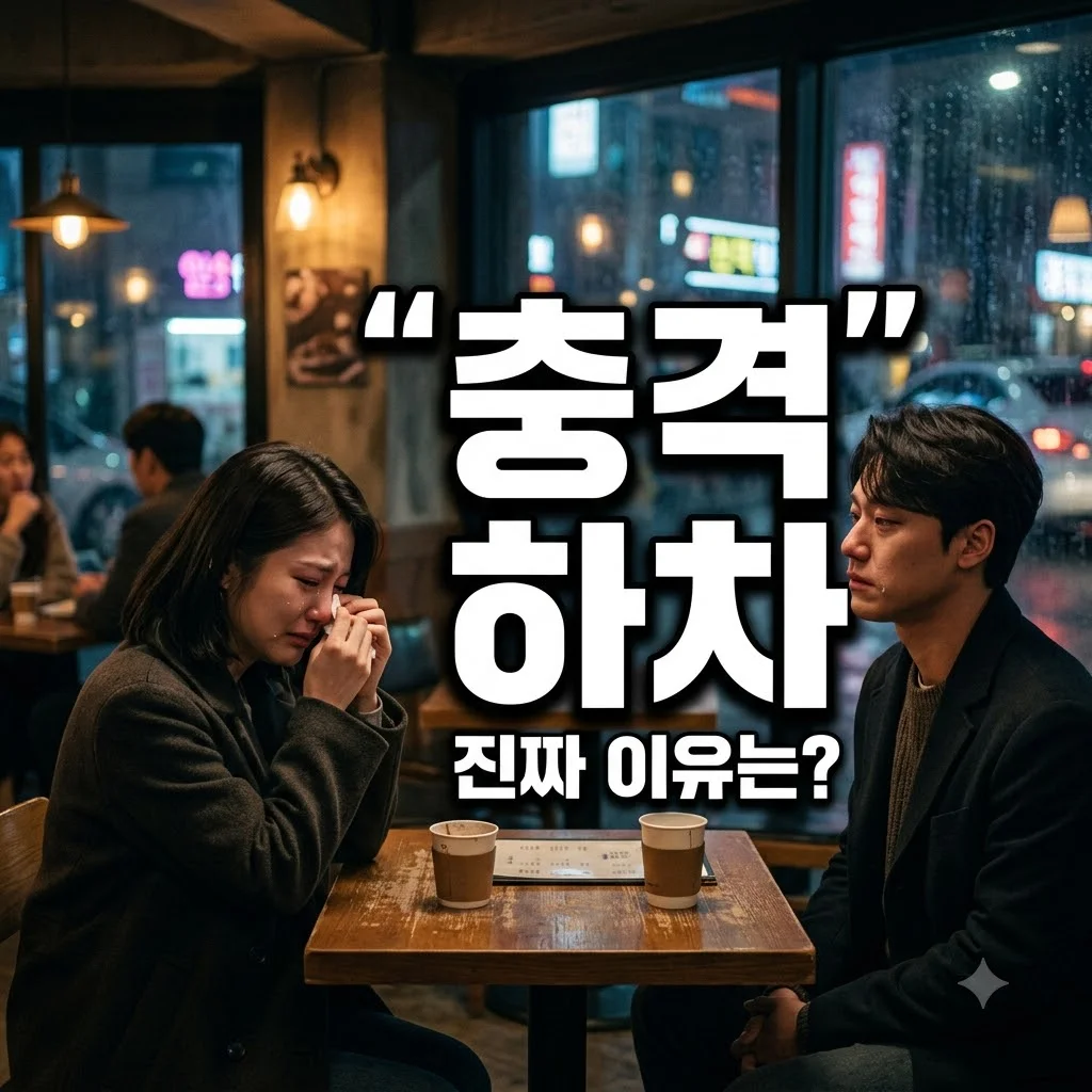 정해인 하영 로맨스 하차 이유, 시청자들이 등 돌린 충격적 진실은?