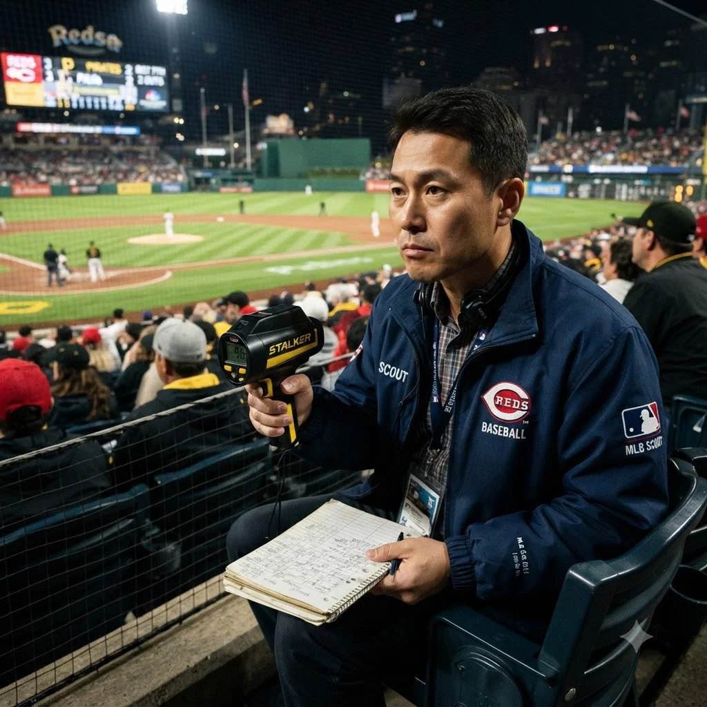 MLB 스카우트들이 주목하는 곽빈의 강점과 기대 포인트