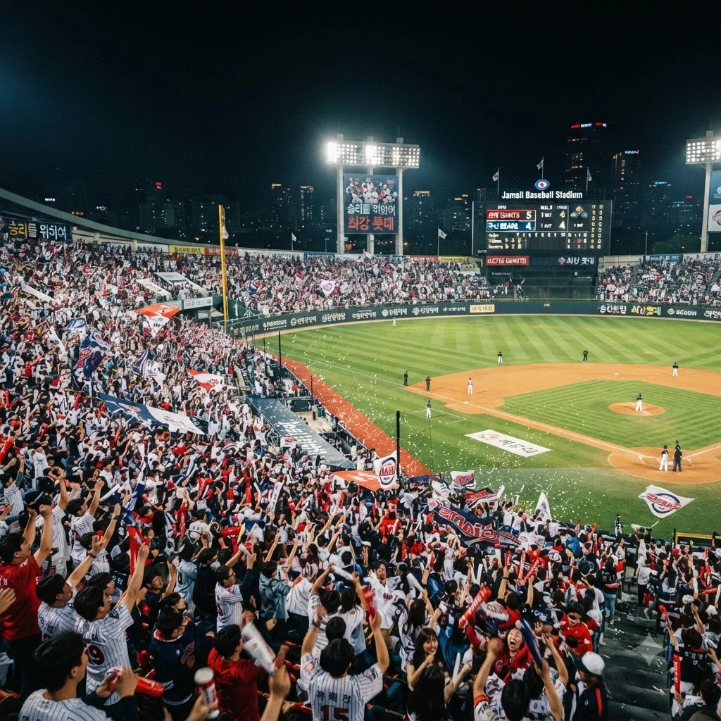 곽빈 선수의 MLB 도전, 희망찬 미래를 기대하며