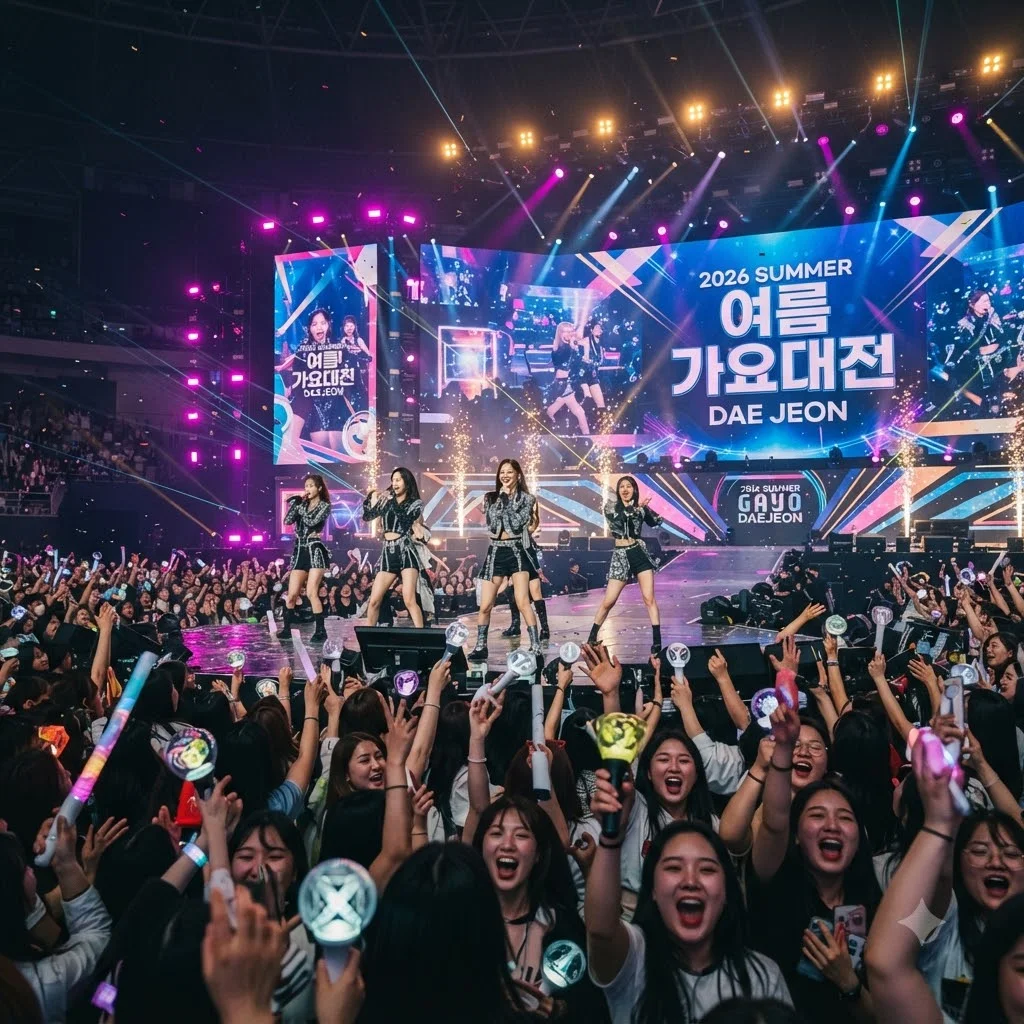 2026 가요대전 썸머 생중계, 놓치지 않는 확실한 방법!