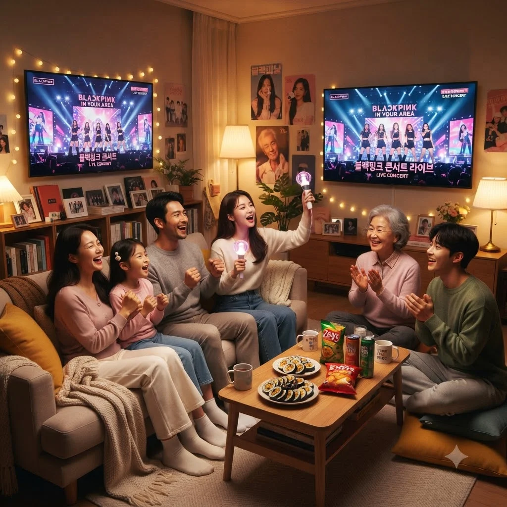 마무리: 2026 가요대전 썸머와 함께 뜨거운 여름을!