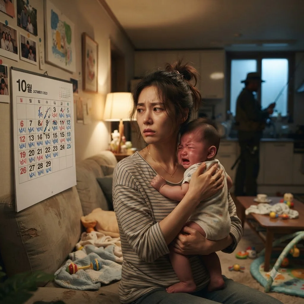 오초희 결혼지옥 출연 이유, 남편 취미 갈등 때문?