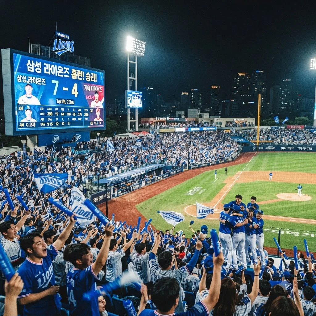 삼성 라이온즈, 한 달 새 3명의 외국인 투수 전격 교체!