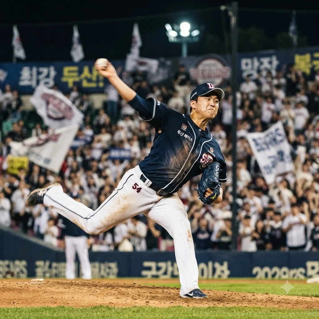 핵심 외인 투수: 크리스 페덱, 오스틴 보스의 현재 활약은?