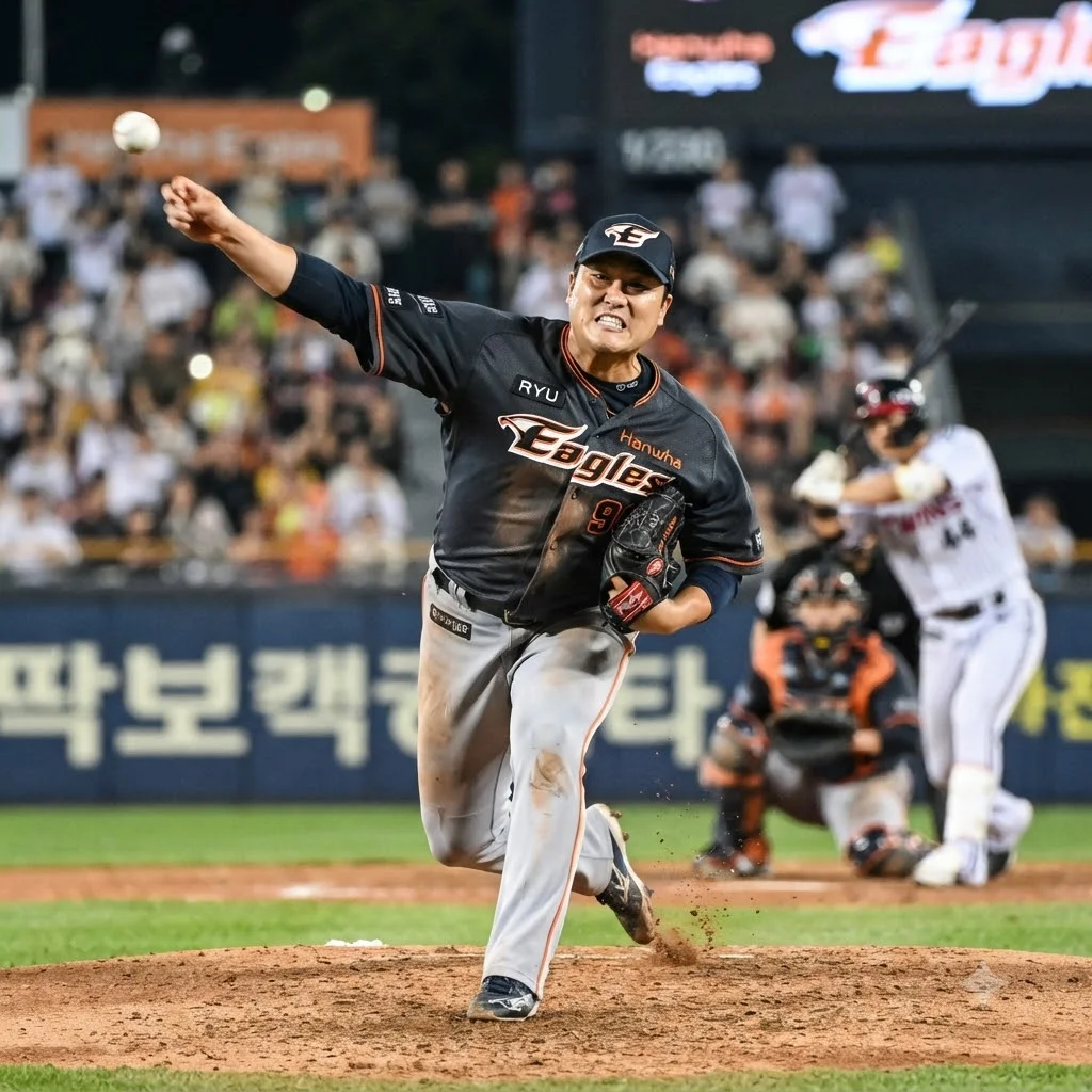 선발 투수 맞대결과 숨 막혔던 경기 초반 흐름