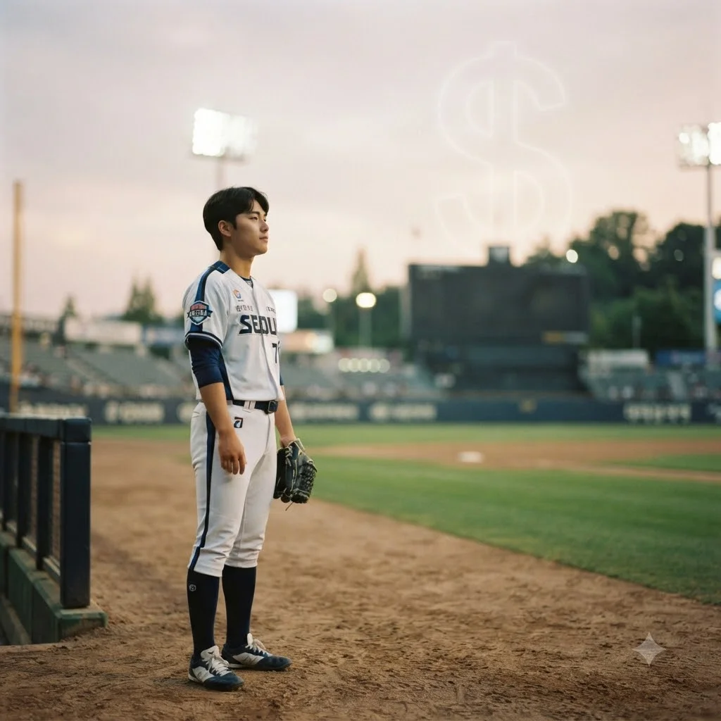 원태인 MLB 600만 달러, 그 진실은?