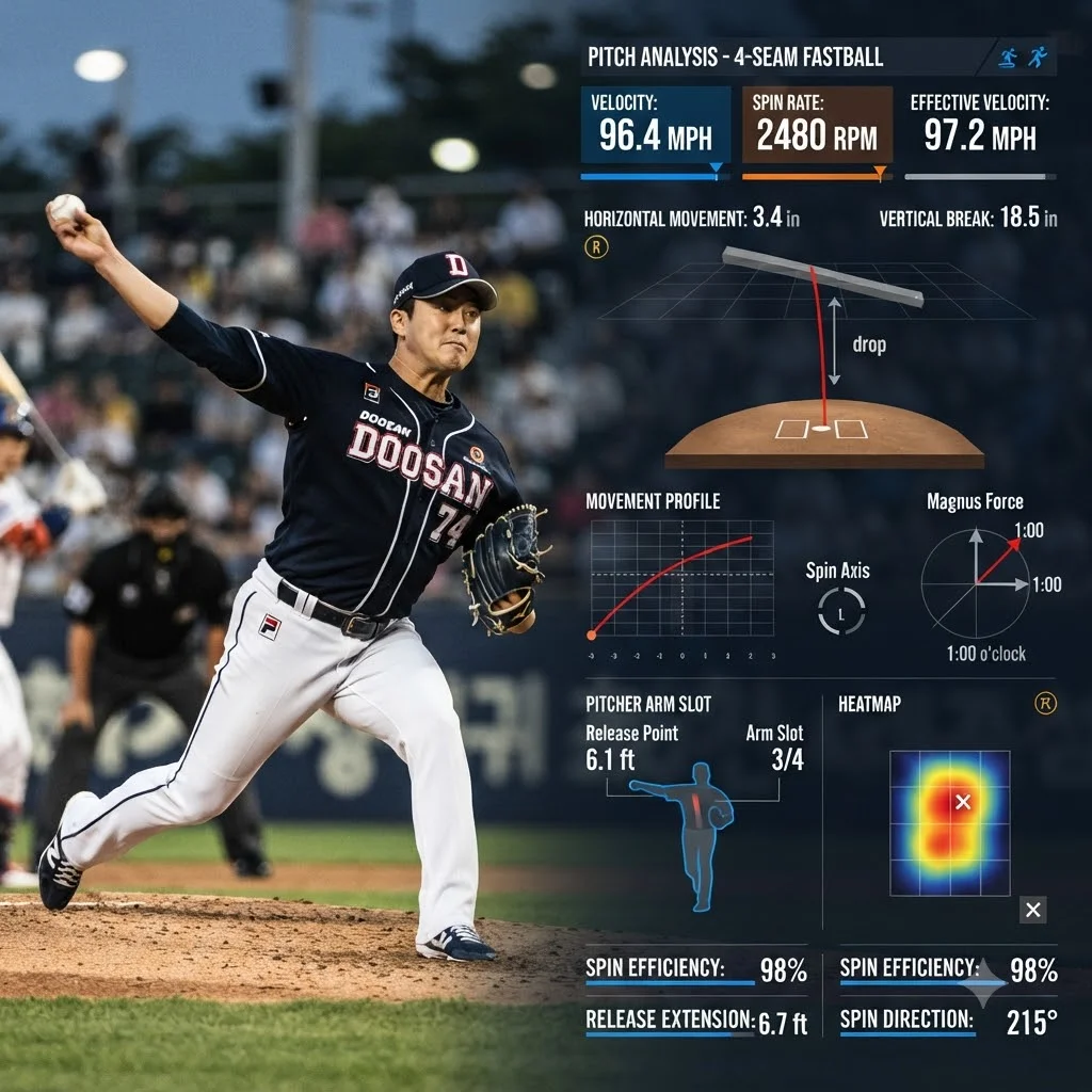 MLB 스카우트의 시선: 성적 부진에도 주목하는 이유