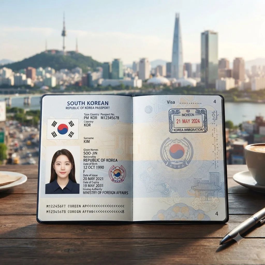 국적 논란? 유예원, 그녀의 진짜 국적은 대한민국!