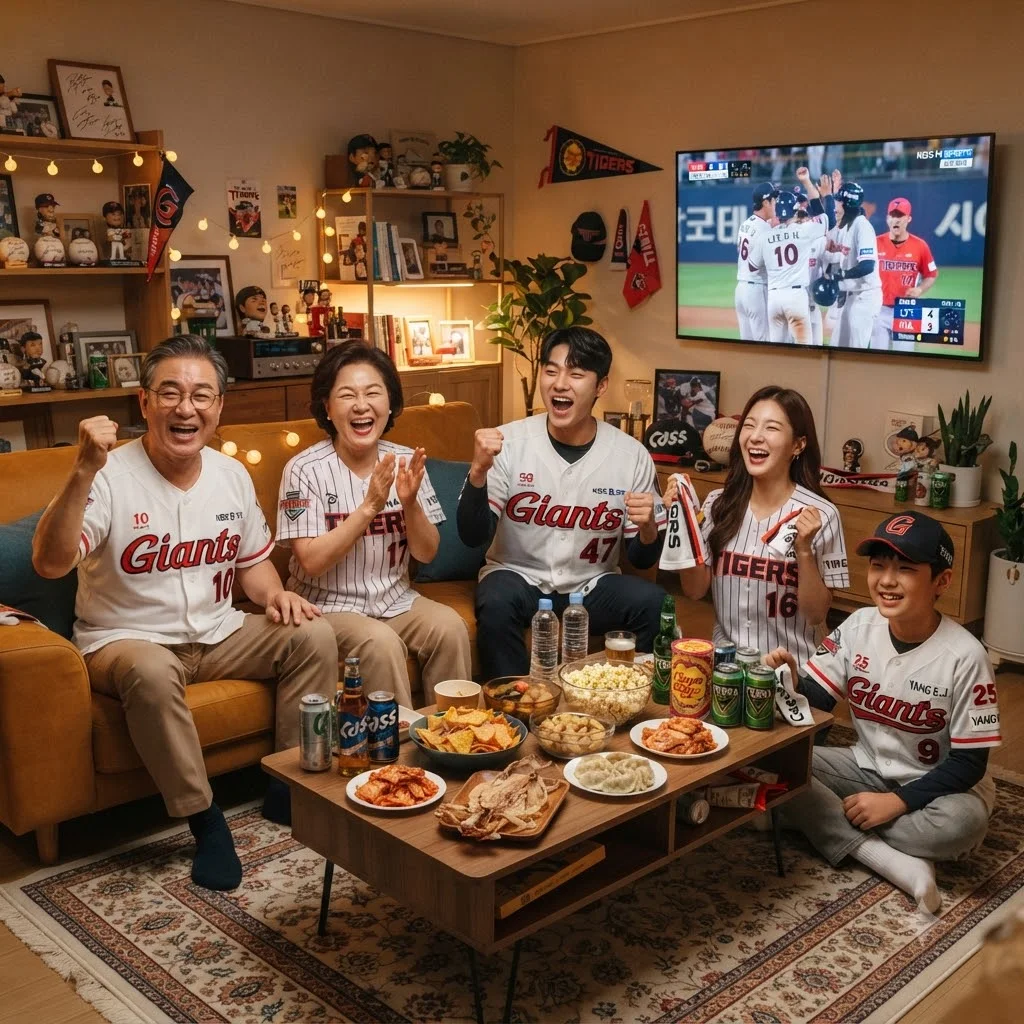 KBO 경기 관전 팁: 몰입도를 높이는 방법