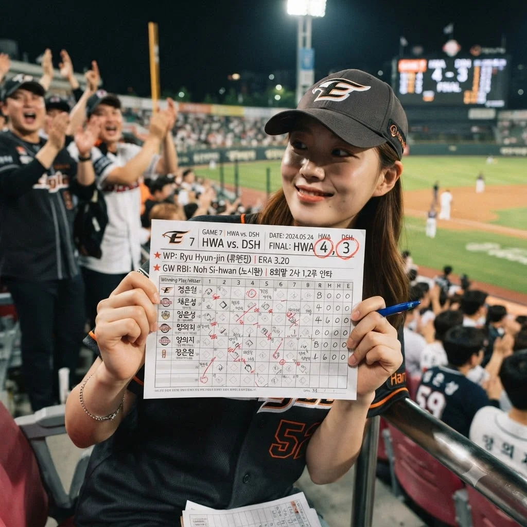 한눈에 보는 경기 요약: 2026년 8월 12일 한화 vs 두산