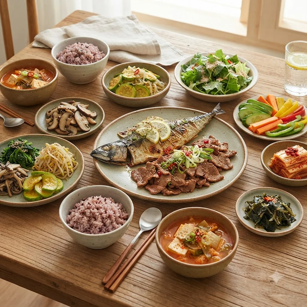 나에게 맞는 건강 식단, 홀란드 식단에서 얻을 수 있는 팁!