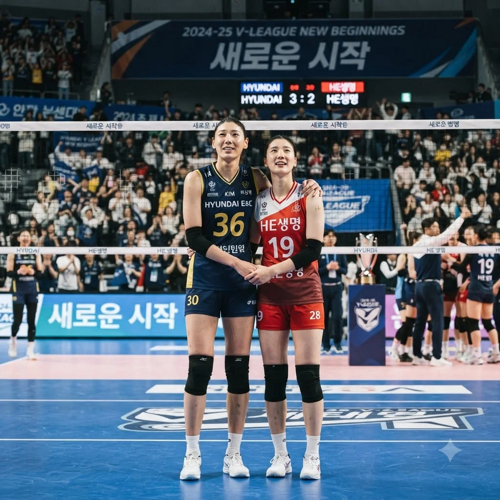 이재영-이다영 자매, 투란VC 동반 이적: 5년 만의 한 팀 재회