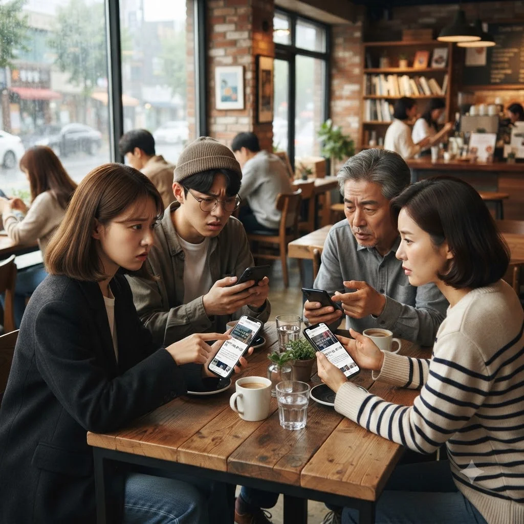사과에도 식지 않는 논란의 본질은?