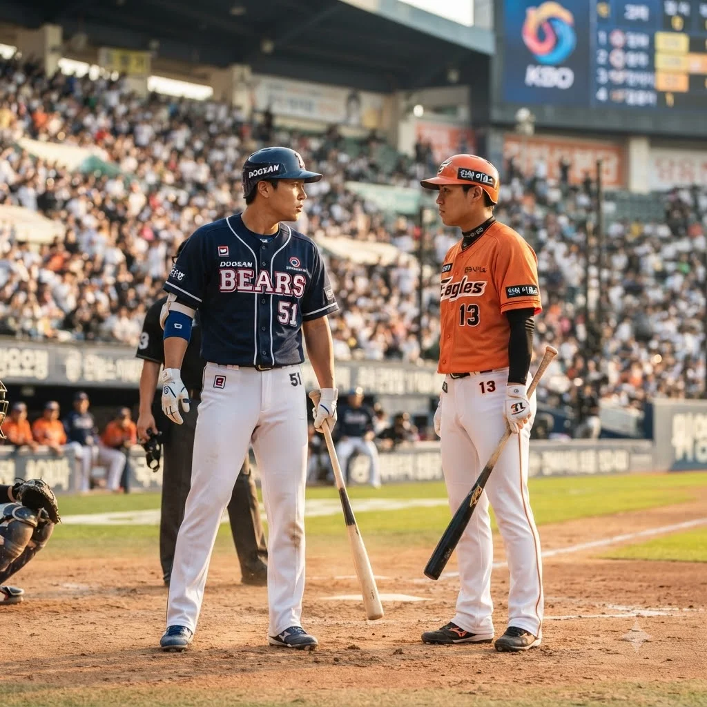 한화 vs 두산: 8월 13일 예상 전력 비교