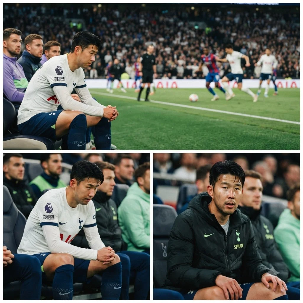 토트넘 스펜스, 왜 떠나게 되었을까요? 주전 경쟁과 감독의 구상