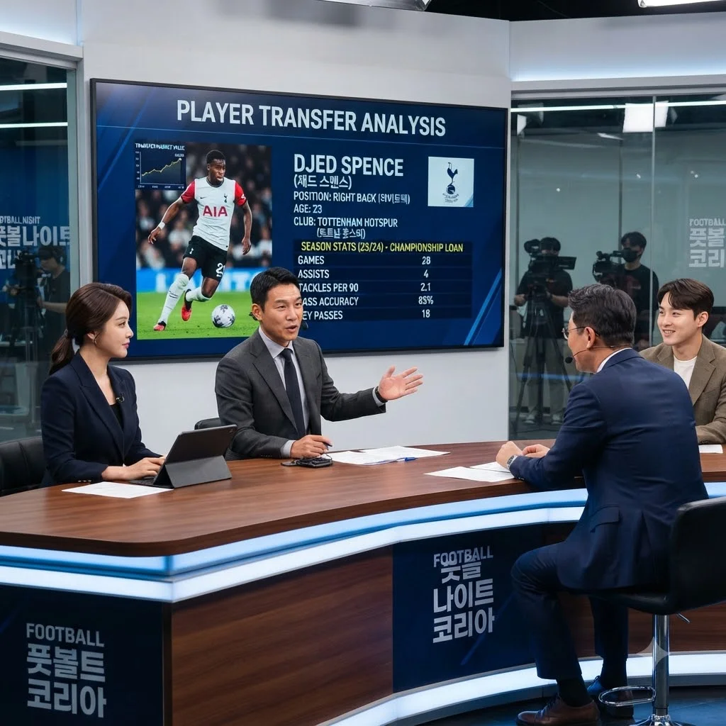 이적 시장 전문가가 말하는 스펜스 이적의 '진짜 의미'