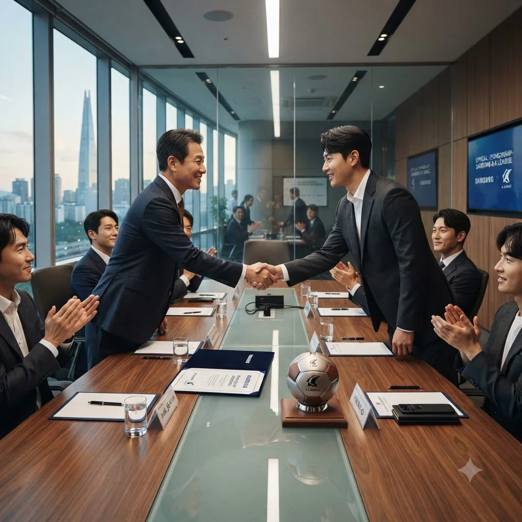320억원대 스폰서 협상, 구단과 이강인의 윈-윈 전략