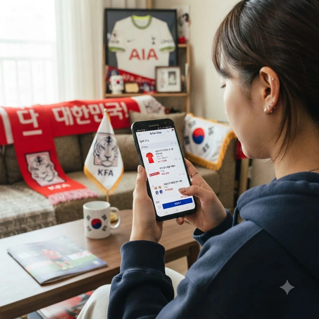 이강인 굿즈 구매 팁과 현명한 팬 활동 가이드