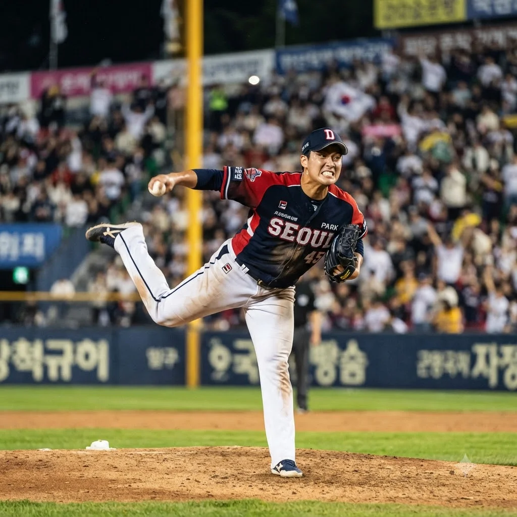 17일 만의 복귀전, 최원태의 활약과 양 팀의 미래
