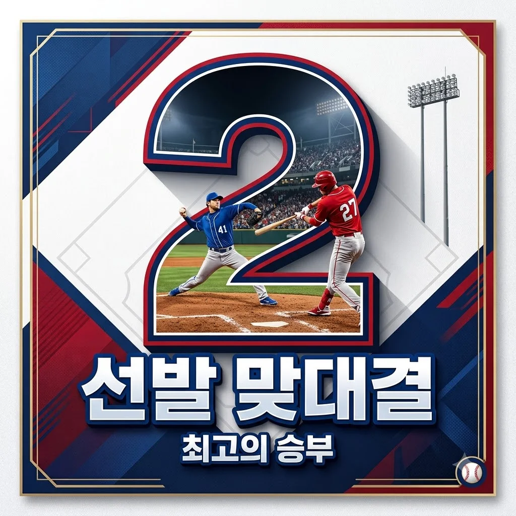 한화 짐머맨 vs 삼성 최원태 프리뷰: 승부 예측과 핵심 관전 포인트