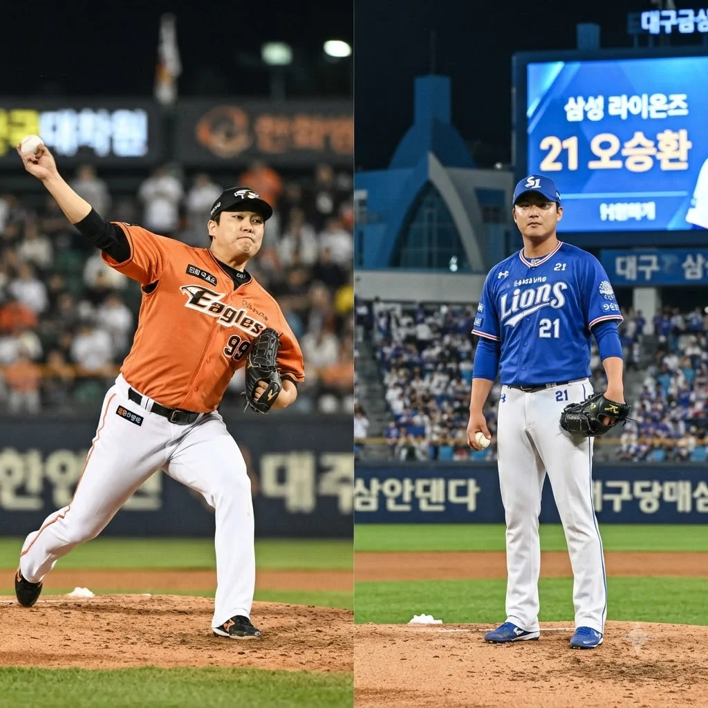 선발 투수 핵심 비교: 짐머맨 vs 최원태 한눈에 보기