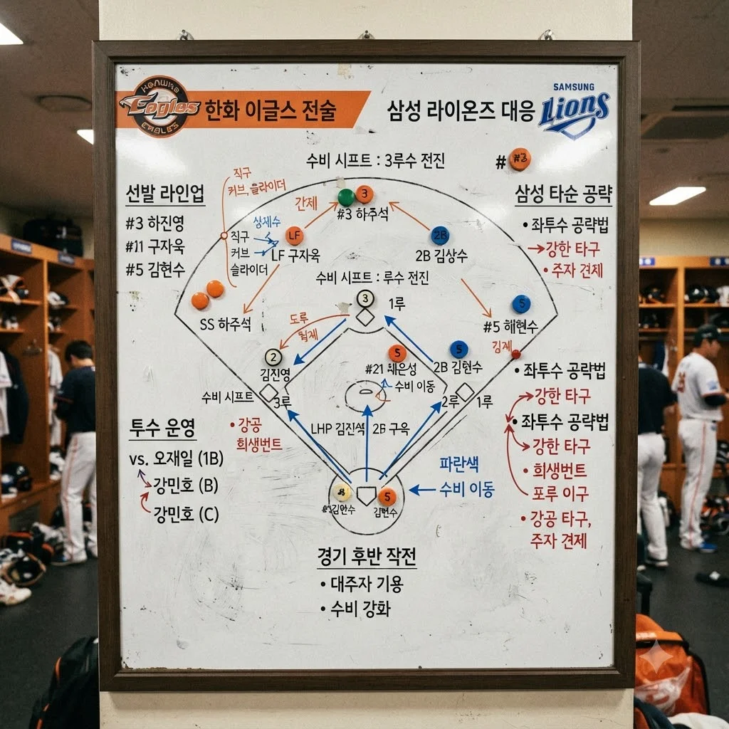 승부 예측: 데이터와 변수가 말하는 승리 확률은?