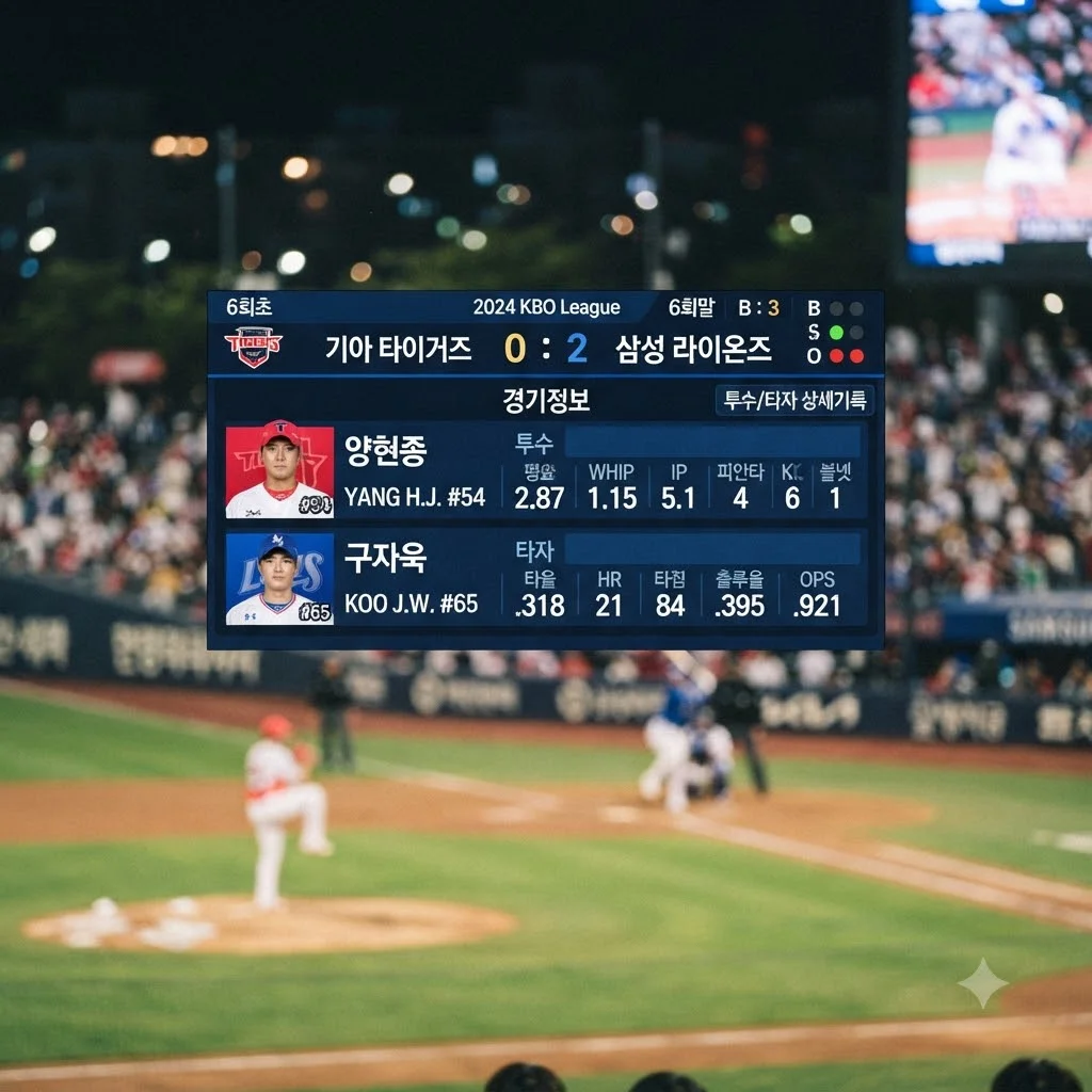 놓칠 수 없는 관전 포인트와 실전 팁: 경기를 200% 즐기는 방법