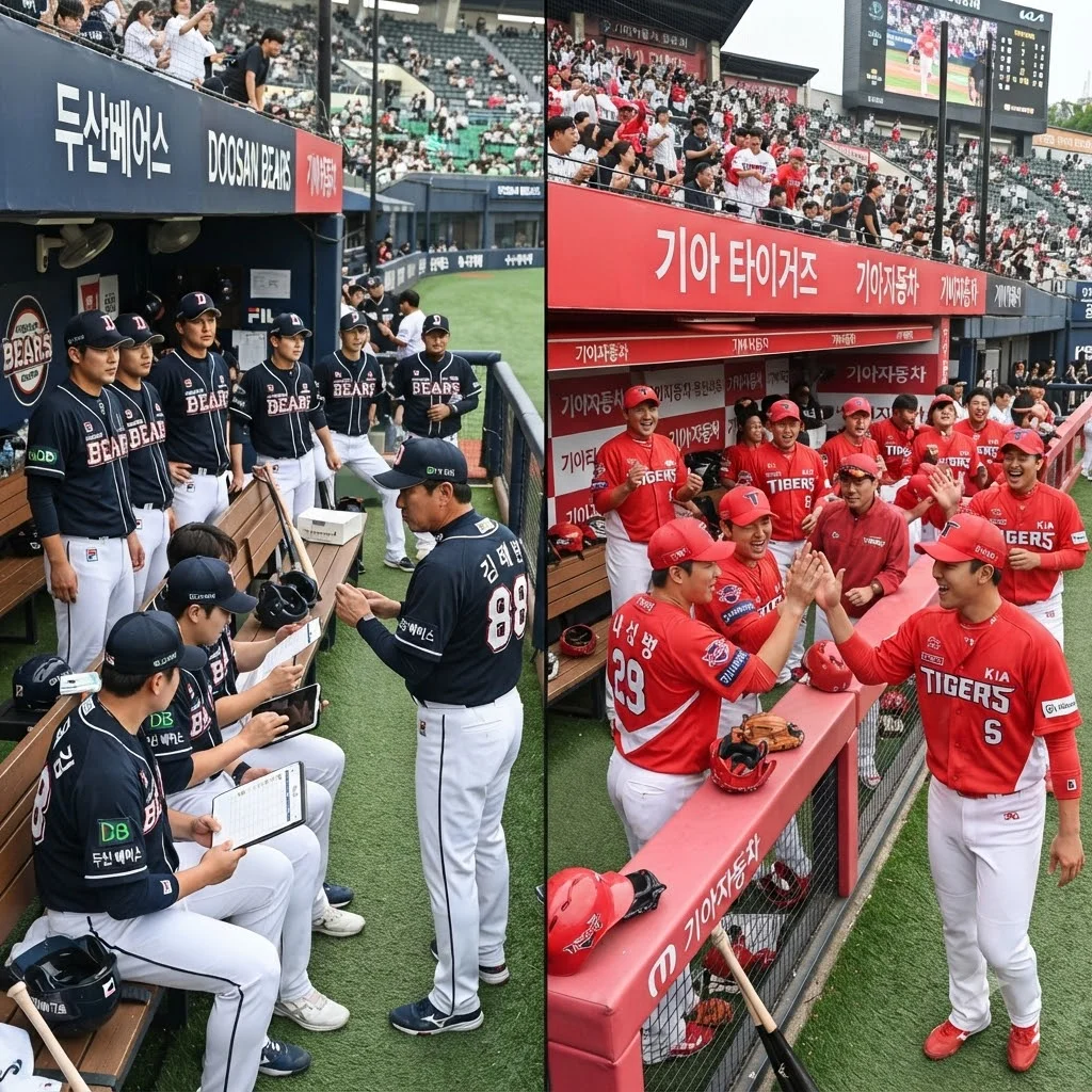 2026년 8월 16일 KBO 빅매치, 두 팀 핵심 전력 요약