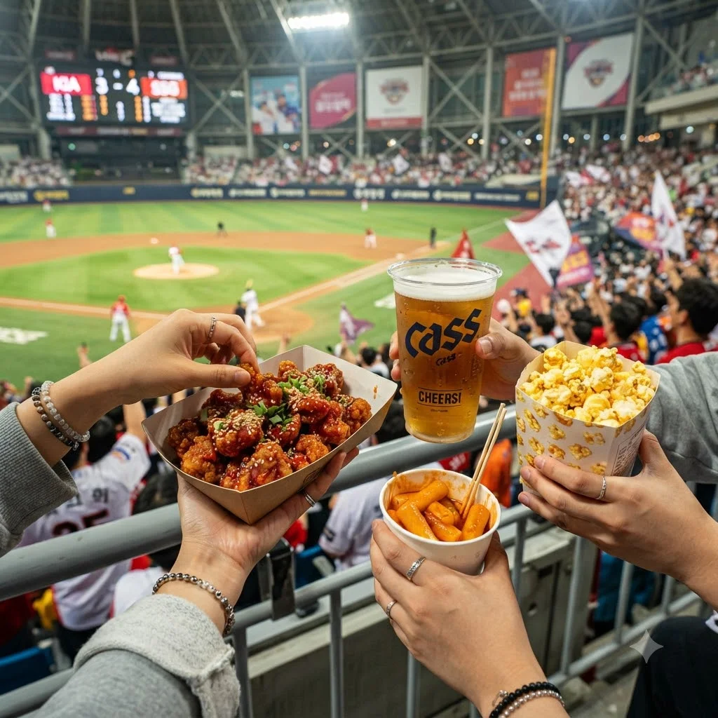 2026년 8월 16일 KBO 빅매치, 더욱 재미있게 즐기는 팁!
