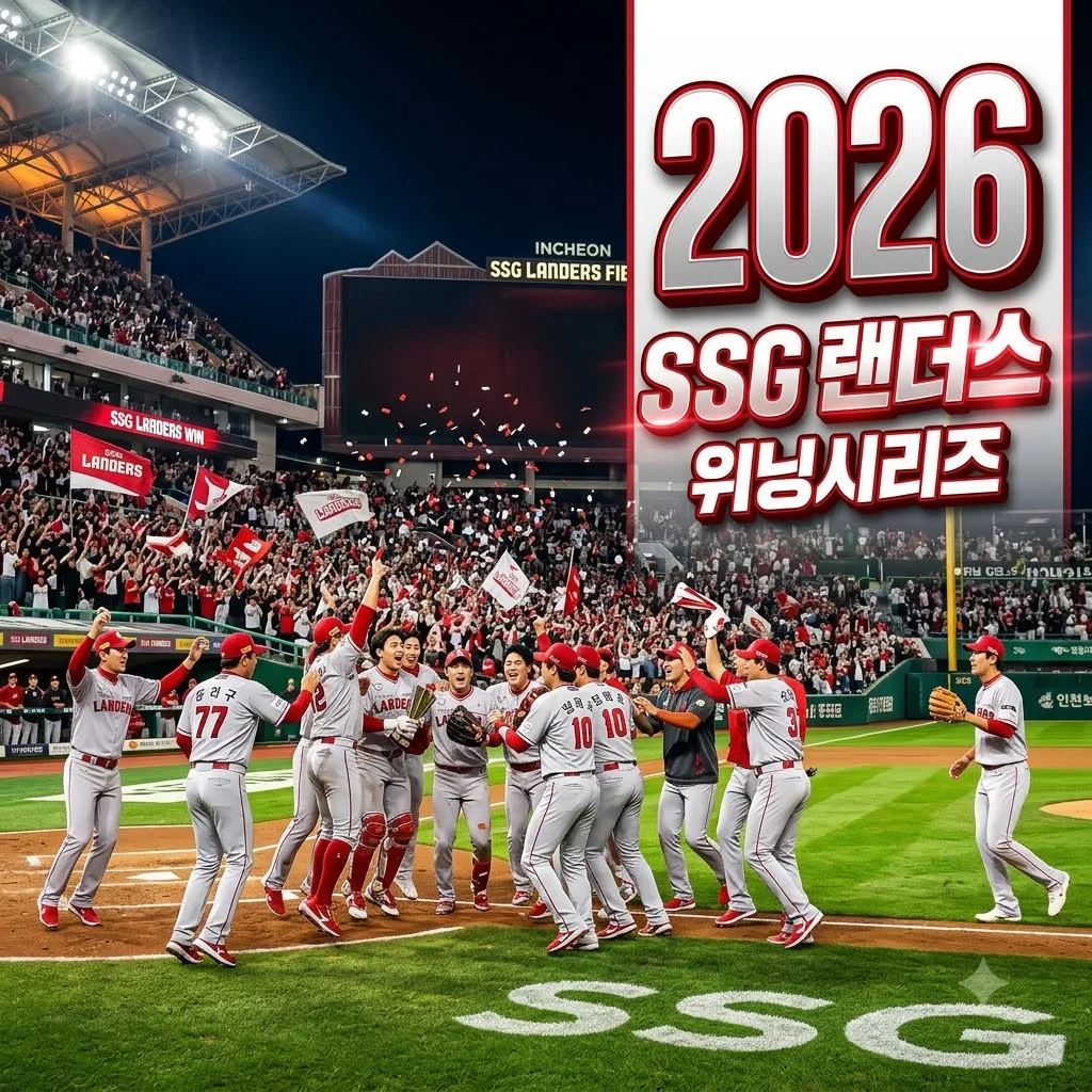 2026년 8월 16일 SSG 랜더스 vs LG 트윈스: 4년 만의 짜릿한 위닝시리즈 현장!
