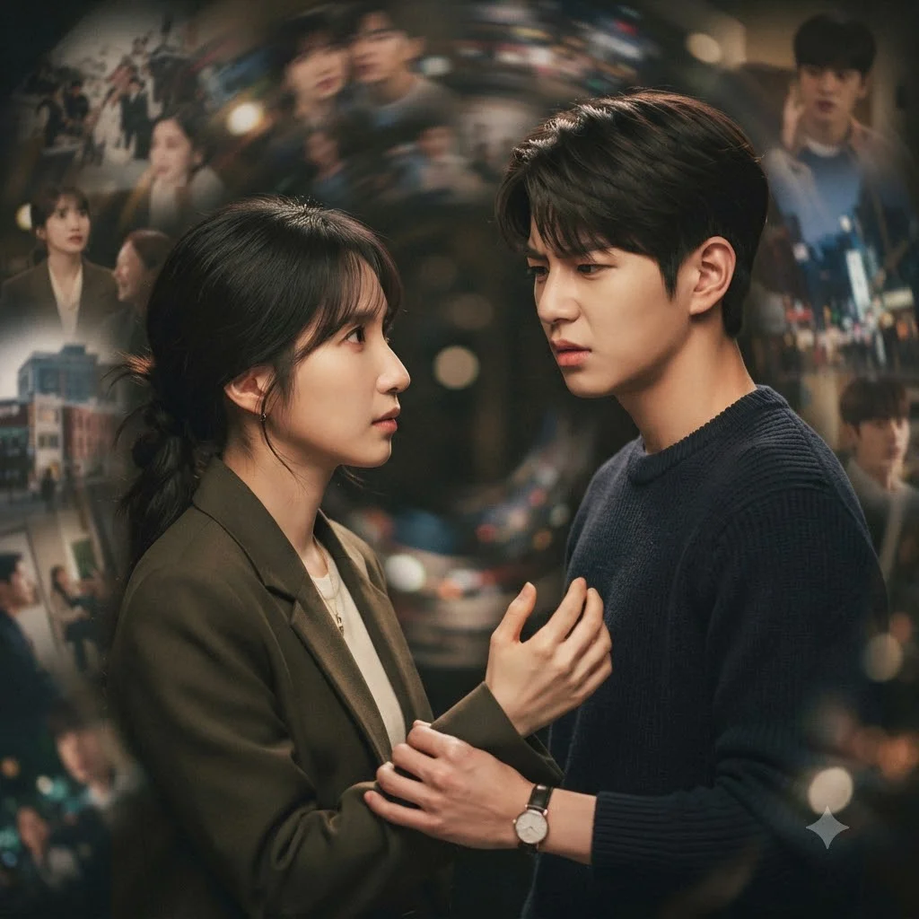 박은빈, 입양아 옹성우 기억 회복: 12년 전 숨겨진 진실은?